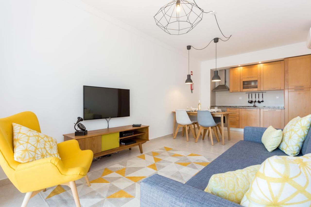 Apartmán Solemar - Pools Fast Wifi Ac - Portimão Exteriér fotografie
