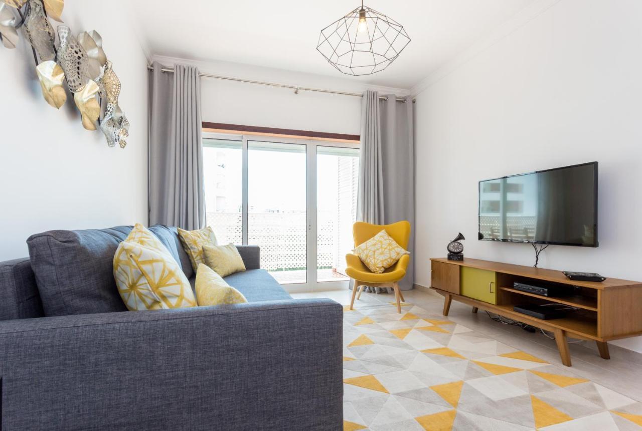 Apartmán Solemar - Pools Fast Wifi Ac - Portimão Exteriér fotografie