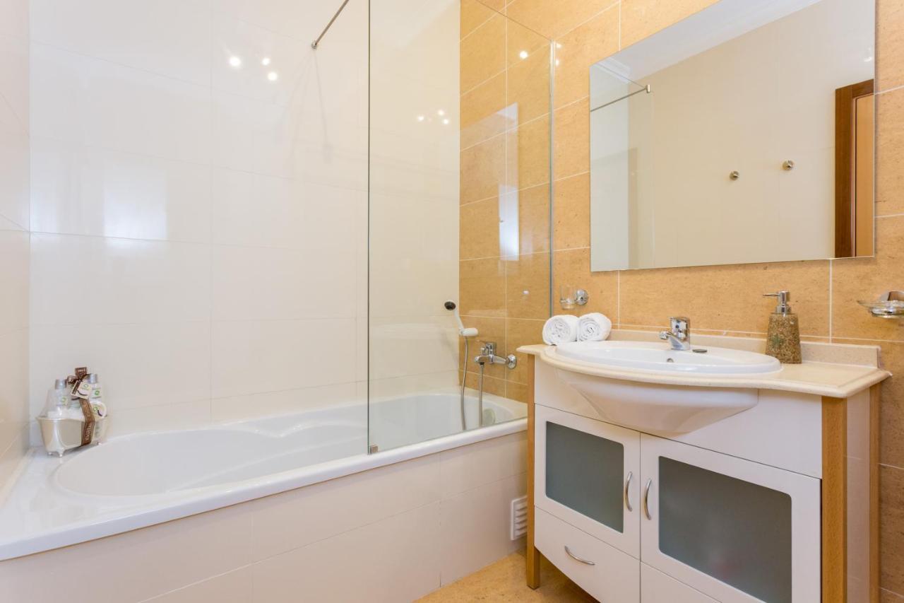Apartmán Solemar - Pools Fast Wifi Ac - Portimão Exteriér fotografie